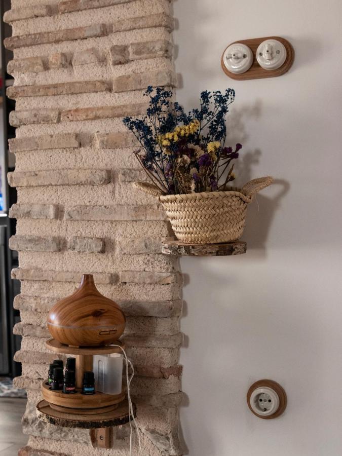 La Cambra Casa Rural Potries Extérieur photo